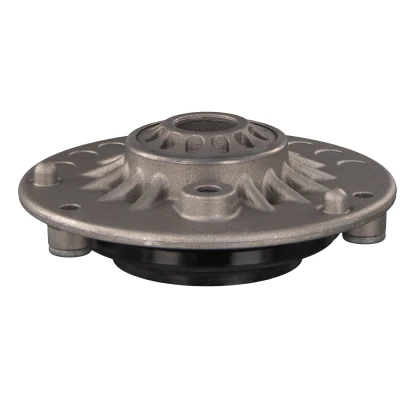 Afbeelding van FEBI BILSTEIN 104272 Veerpootlager Vooras Met kogellager, lager Gegoten aluminium MINI: Hatchback