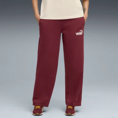 Image de Pantalon droit confortÃ  logo Essentials NatureÂ 2.0 Femme