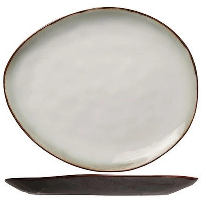 Afbeelding van Cosy &amp; Trendy Dinerbord Plato 27 x 23 cm Mat