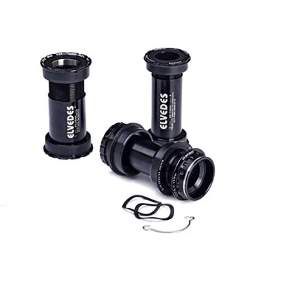 Afbeelding van Elvedes Bottom Bracket Pf30 Kunststof/staal 68 92 Mm Zwart 30