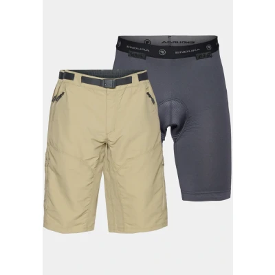 Afbeelding van Endura Hummvee Shorts With Liner voor heren (1 stuk)