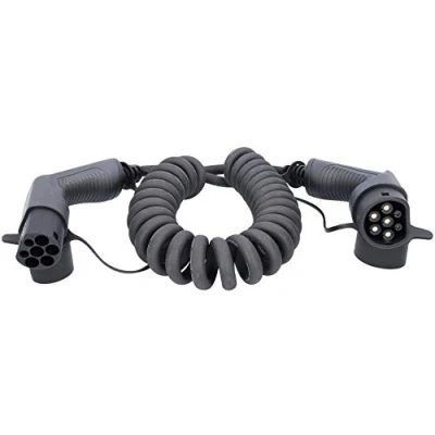 Afbeelding van KS Tools, Laadkabel voor elektrische auto&#039;s, efuturo (Type 2, 11 kW, 32 A, 5 m)