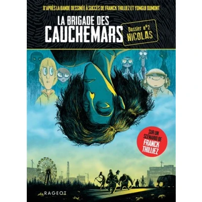 Image de La brigade des cauchemars Nicolas