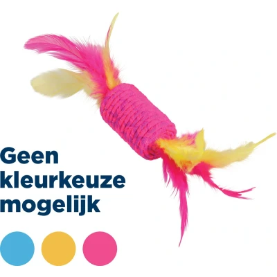 Afbeelding van Zolux Elastic Snoep Assorti 17,5X3X3 CM