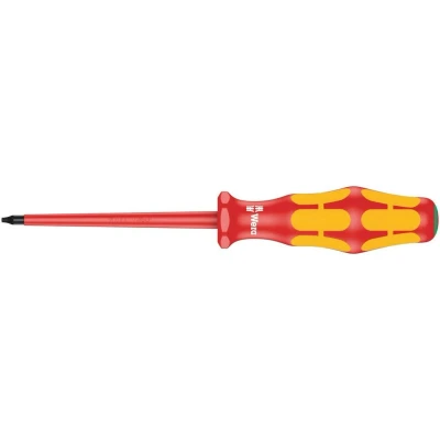 Afbeelding van Wera vde schroevendraaier torx t6 x 80mm