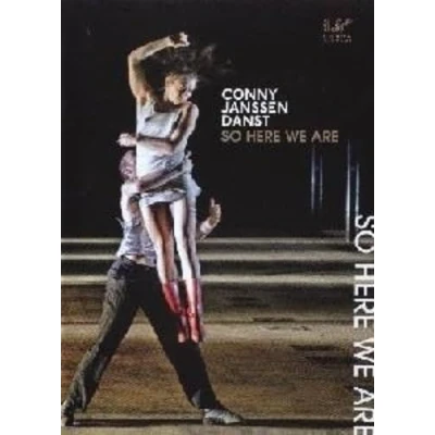 Afbeelding van Connie Jansen Janssen Danst So Here We Are (DVD)