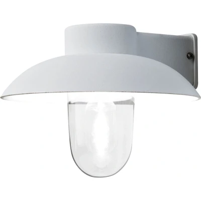 Afbeelding van Konstsmide Mani 415 250 Buitenlamp (wand) Spaarlamp, LED E27 60 W Wit