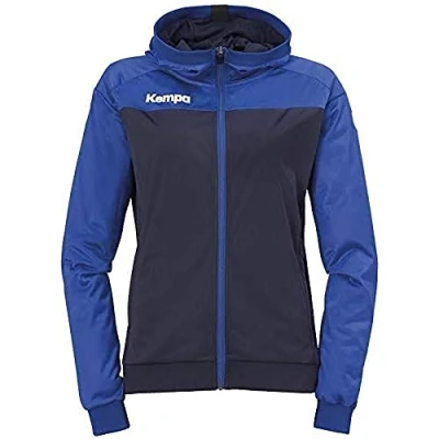 Afbeelding van Kempa Trainingsvest, Dames, Maat: XS, Marine royal