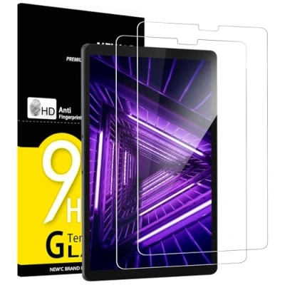 Afbeelding van NEW&#039;C displaybeschermfolie van gehard glas voor Lenovo Tab M10 FHD Plus 10,3 inch TB X606F X606X, 0,33 mm HD ultra transparant