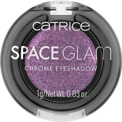 Afbeelding van Catrice Space Glam Chrome Eyeshadow N030, meerkleurig, langdurig, express resultaat, sterk gepigmenteerd, veganistisch, zonder microplasticdeeltjes, nanodeeltjes, geur, 1 g