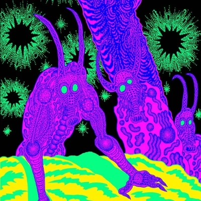 Afbeelding van Osees Abomination Revealed At Last (CD)