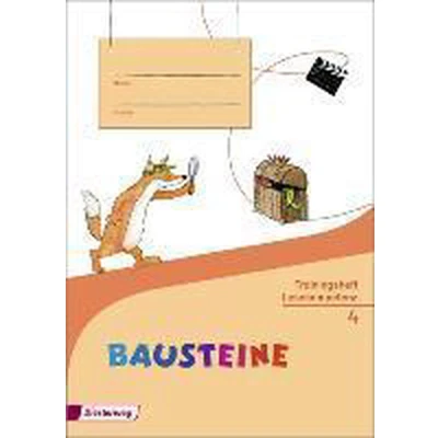 Afbeelding van BAUSTEINE Lesebuch Ausgabe 2014: Trainingsheft Lesekompetenz 4