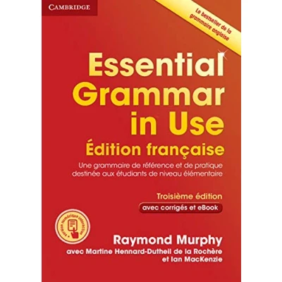 Afbeelding van Essential Grammar in Use Book