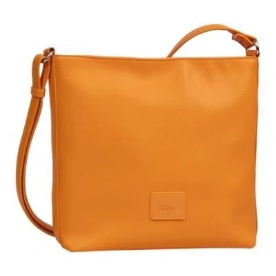 Afbeelding van Gabor Schoudertas Elfie Cross Bag Orange Neonoranje