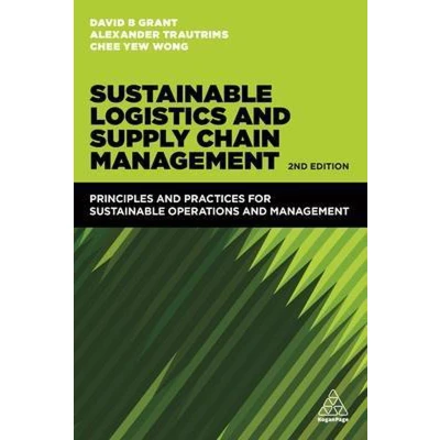 Afbeelding van Sustainable Logistics and Supply Chain Management
