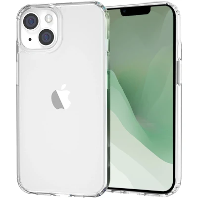 Afbeelding van Accezz Hoesje Geschikt voor iPhone 14 Plus Xtreme Impact Backcover 2.0 Transparant