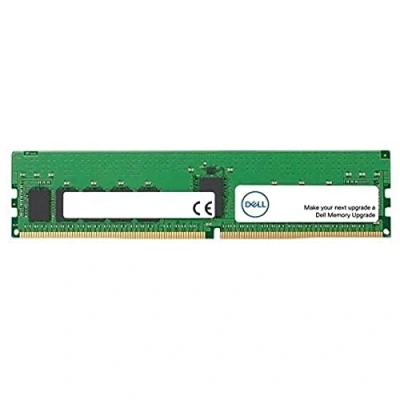 Afbeelding van Dell DDR4 module 16 GB DIMM 288 PIN 3200 MHz / PC4 25600 1.2 V geregistreerd ECC Opwaardering voor PowerEdge FC640, M640, R450, R540, R550, R640, R650, R740, R750, R7515, R7525, R840, T550