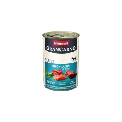 Afbeelding van 12 x 400 g Animonda GranCarno Hondenvoer