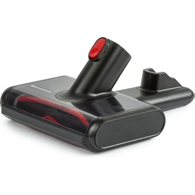Afbeelding van Genius Invictus X9 UV lichtborstel (2 stuks) draadloze stofzuiger voor een ideale chemicaliënvrije reiniging van gestoffeerde meubels, tapijten en matrassen (compatibel met X9)