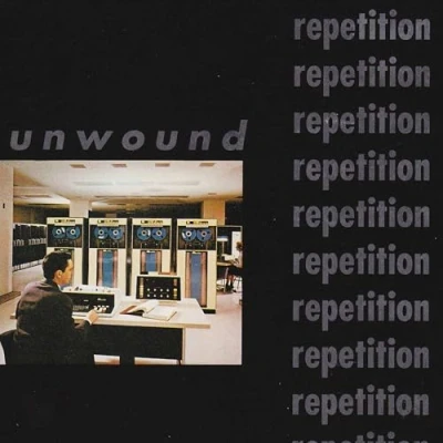 Afbeelding van Unwound Repetition (CD)