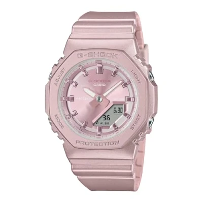 Afbeelding van Casio GMA P2100ST 4AER Polshorloge Dames Kwarts G Shock