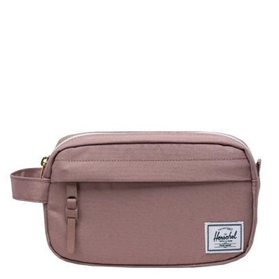 Afbeelding van Herschel Supply Co. Chapter Small Travel Kit ash rose