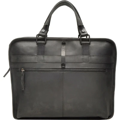 Afbeelding van Berba Barbarossa Laptoptas 15&quot; black