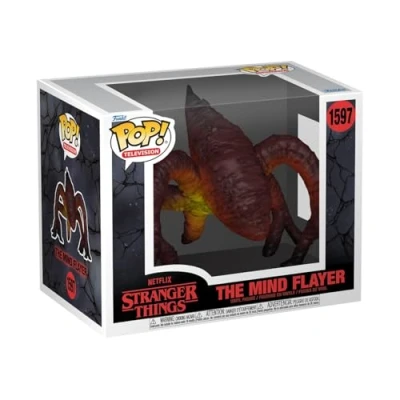 Afbeelding van Pop Television Super: Stranger Things Rift The Mind Flayer Funko #1597