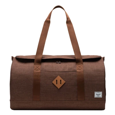 Afbeelding van Herschel Supply Co. Heritage Duffle potting soil crosshatch