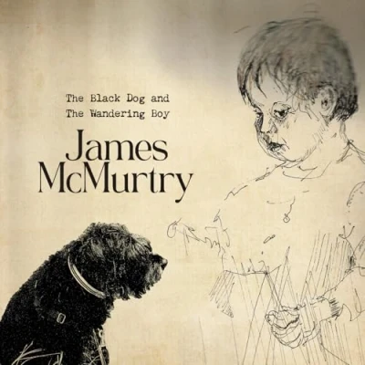 Afbeelding van James McMurtry the Black Dog and Wandering Boy (LP)