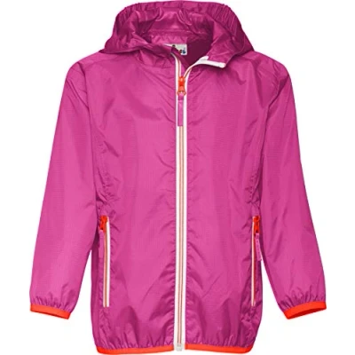 Afbeelding van Playshoes Regenjas voor kinderen Opvouwbaar Bes maat 176cm