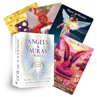 Afbeelding van Angels &amp; Auras Oracle