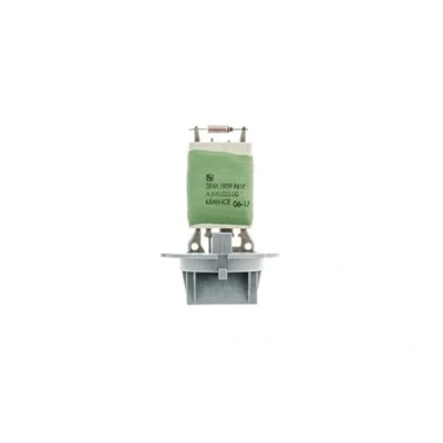 Afbeelding van MAHLE ORIGINAL ABR 141 000P Weerstand, interieurventilatie PEUGEOT: 206 Hatchback, CITROËN: C3 I Hatchback