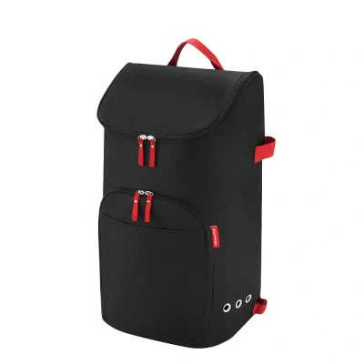 Afbeelding van Reisenthel Shopping Citycruiser Bag black Trolley