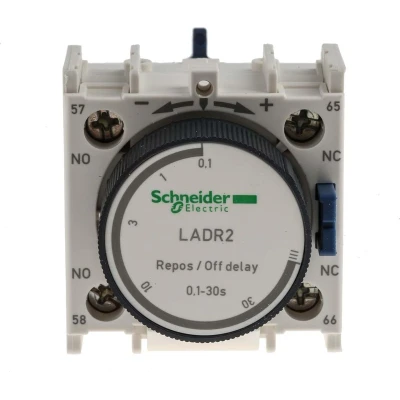 Afbeelding van Schneider Electric LADR2 Tijdrelaisblok 1 stuk(s)