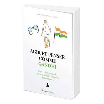 Image de Agir et penser comme Gandhi
