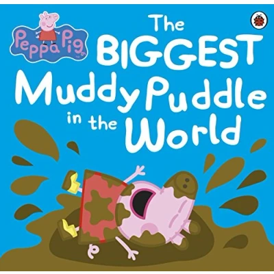 Afbeelding van Biggest Muddy Puddle In World Pict Bk