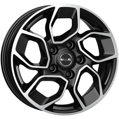 Afbeelding van Mak Express 7.0x17 5x112 ET51 66.6 Velg