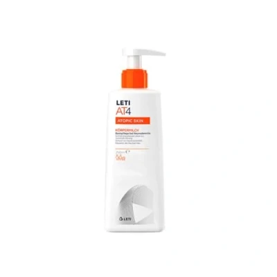 Afbeelding van Leti, Lichaamscrème 250 g.