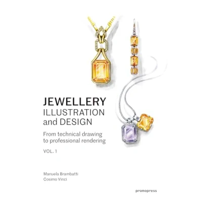 Afbeelding van Jewellery Illustration and Design