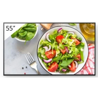 Afbeelding van Sony FW 55BZ35L beeldkrant Digitale signage flatscreen 139,7 cm (55&quot;) LCD Wifi 550 cd/m² 4K Ultra HD Zwart Android 24/7