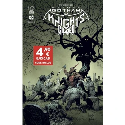Image de Batman Gotham Knights #3