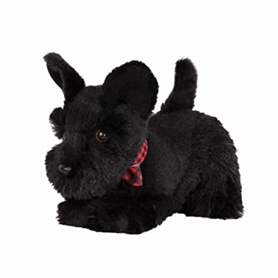 Afbeelding van Our Generation BD35186Z Mogelijke Schotse Terriër Hond 15,2 cm