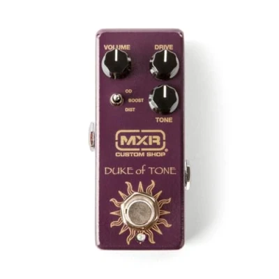 Afbeelding van MXR CSP039 Duke Of Tone CUSTOM SHOP