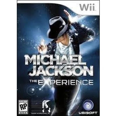 Afbeelding van Ubisoft Michael Jackson The Experience Wii
