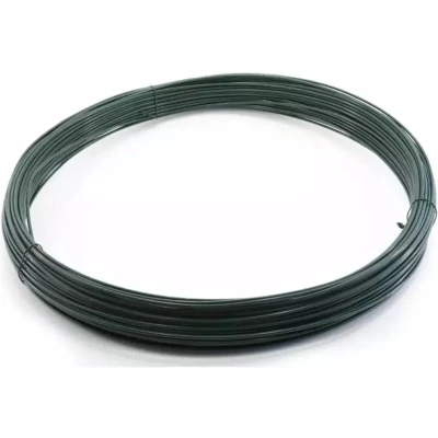 Afbeelding van Wovar Binddraad Zwart 1,8 mm Rol 100 meter