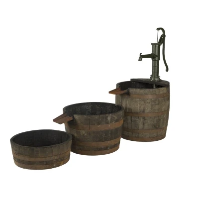 Afbeelding van Stijf Waterornament Whisky waterbron