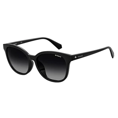 Afbeelding van Polaroid Zonnebril, Dames, Maat: 55, Black