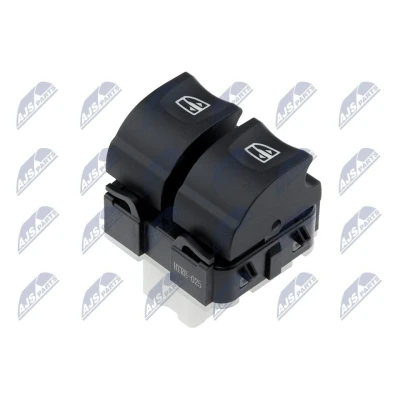 Afbeelding van NTY EWS RE 025 Schakelaar, raamopener Links voor RENAULT: Clio 4