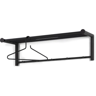 Afbeelding van Spinder Suza 3 Kapstok 79 Cm Zwart
